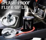 Onebttl Personalized Gifts for Men, Initial Birthday Gifts for Dad, Grandpa, Uncle, Brother, Friends, American Flag Tumbler - 20oz Insulated Stainless Steel Tumbler - J