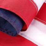 American Flag 4x6 FT, US Flag 4x6 Heavy Duty Outdoor, TearProof USA Banner with Embroidered Stars, Sewn Stripes, Brass Grommets