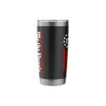 We The People American Flag 1776 Patriotic Travel Coffee Stainless Steel Insulated Tumbler