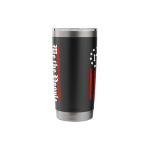 We The People American Flag 1776 Patriotic Travel Coffee Stainless Steel Insulated Tumbler