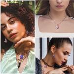 QuneusHot 30 Piece American Flag Enamel Charms 4th of July Independence Patriotic Dangle Pendant Decor for DIY Earrings Bracelets Jewelry Making Silvery