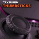 MODDEDZONE M Series Custom Wireless Controller Compatible with PS5 - Exclusive and Unique Design| Customized in the USA| (American Flag)