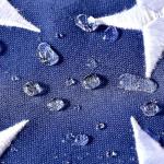 American Flag for Outside 3x5 FT, Deluxe Heavy Duty Spun Polyster, TearProof and Waterproof Super Tough Series, All Weather High Wind USA US Flag with Embroidered Stars, Sewn Stripes, Brass Grommets