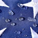 American Flag for Outside 4x6 FT, Deluxe Heavy Duty Spun Polyster, TearProof and Waterproof Super Tough Series, All Weather High Wind USA US Flag with Embroidered Stars, Sewn Stripes, Brass Grommets