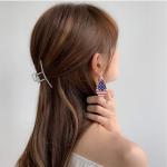 4th of July Patriotic Earrings, American Flag Earrings, Independence Day Stud Dangle Drop Hook Fashion Jewelry Gift for Women