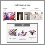 LTLYH 7x5ft Patriotic Backdrop for Photography American Flag and Balloon Veterans Day Background 4th of July Patriotic Party Decoration Photo Studio Booth Banner 104