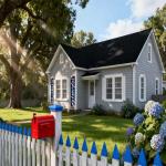 Veterans Day Decorations, Thank You Veterans Porch Banners, 30x180CM Veterans Day American Flag Patriotic Decoration for Outdoor Hanging Decor