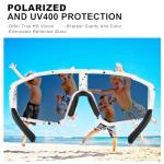 MVPTGRS 3 PackYouth Baseball Sunglasses for Boys Girls Age 8-14 TR90 Frame Kids Sport Sunglasses for Softball Cycling Baseball Golf