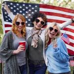 AGGKKY Heart Sunglasses for Women Men Fashion Lovely Shaped Sunglasses Vintage Cute Sun Glasses for Women