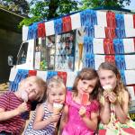 4 Packs 10 Feet Long Foil Fringe 4th of July Garland Memorial Day USA Red White Blue Independence Day Tinsel Metallic Patriotic Wall Hanging Banner for Car Parade Floats Garden Decorations