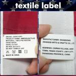 American Flags for Outside 3x5, Spun Polyester Tear-Resistant 3x5Ft Flag Heavy Duty Outdoor, All Weather Resistance American Flag with Embroidered Stars Sewn Stripes