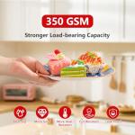 96 Pcs Venezuela Flag Party Decorations Disposable Venezuelan Flag Paper Plates and Napkins Venezuela National Tableware Set for Country Decoration Patriotic Festival Party Supplies, Serves 24