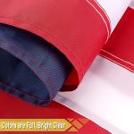 TOPFLAGS American Flag 4x6 FT Outdoor Heavy Duty - Superior US Flag 4x6 Feet, American Flags for Outside, Superior USA Flag with Beautiful Embroidered Stars, Sewn Stripes and Brass Grommets