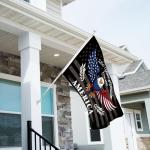 Probsin 250 Anniversary Flag 3x5 Ft America Eagle 250 Years of Freedom 1776-2026 Patriotic Yard Signs Party Supplies Hanging Decor for Room House Welcome Photo Backdrop with Brass Grommets