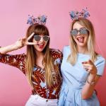 Exacoo 4th of July Headband American Flag Sunglasses 4th of July Accessories Usa Independence Day Memorial Day Decorations Red White and Blue Decorations Patriotic Accessories