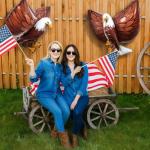 6 Pcs 3D Giant Eagle Foil Balloons 32 x 26 Inch,Patriotic Independence Day Decor Inflatable Eagle Bald Balloons for Kids Animal Bird Party Decorations Fourth of July Shower Birthday Party Supplies