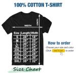 Freedom T Shirt, American Flag Shirt, Freedom Shirts for Men, Patriotic Shirts for Men 3 (Black-M)