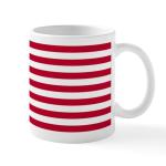 CafePress American Flag Mug Mugs 11 oz (325 ml) Ceramic Coffee Mug