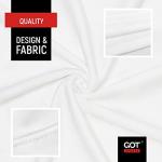 GOT Sports UPF 50+ Fishing T Shirts for Men Women Long Sleeve - UV Sun Protection, Lightweight (American Flag Large)