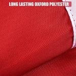 VICDRIA American Flag 3x5 Ft, Outdoor Premium US Flags, Heavy Duty Durable, 420D Polyester, Embroidered Stars, Brass Grommets