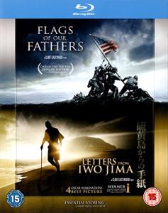 Flags Of Our Fathers / Letters From Iwo Jima [blu ray]