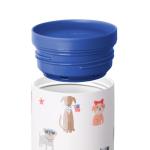 Simple Modern 4th of July Signature Voyager | 16oz Travel Coffee Mug Tumbler with 360° Lid | Gifts for Women Men | Ceramic-Lined Insulated Stainless Steel Cold Brew Iced Coffee Cup | Patriotic Pets