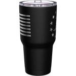We The People Holsters - Betsy Ross Gadsden Flag - Betsy Ross Mug - American Flag Coffee Travel Mug - American Flag Tumbler - Double Insulated Tumbler - 30 oz