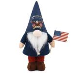 Aymolas 250th Anniversary America 4th of July Patriotic Gnome Plush Decoration Fourth of July Gnome Figurines for Office Home Desk Table Decor for Independence Memorial Day Labor Day