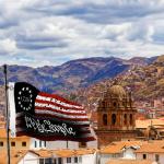 We The People 1776 Flag 3x5 Outdoor Double Sided with 2 Grommets for Outside House Indoor Yard Patriotic Banner Decor