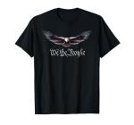 Patriotic Eagle USA Flag T-Shirt for Freedom