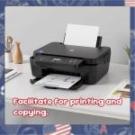 Patriotic Cardstock Pack - 30 Sheets Red, White, Blue