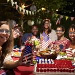 12 Pack American Flag Sunglasses for Patriotic Fun