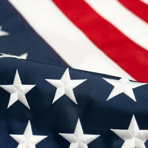 Heavy Duty 3x5 American Flag for Outdoors