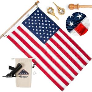 American Flag Set – Proudly Made in USA