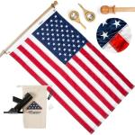 American Flag Set – Proudly Made in USA