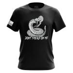 Men’s Patriotic American Flag Short Sleeve T-Shirt