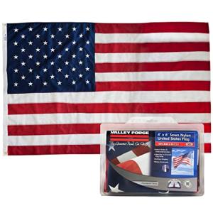 USA Flag 3'x5' - Durable Nylon with Grommets