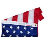 USA Flag 3'x5' - Durable Nylon with Grommets