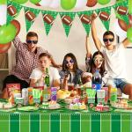 Fsmiling Bulk American Sunglasses USA Flag Sunglasses Patriotic Glasses for Adults 4th Of July-10Pack