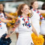 Patriotic Temporary Tattoos for Independence Day Celebrations