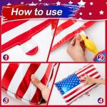 12 Patriotic Balloons for USA Celebrations