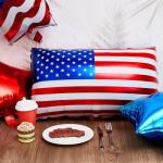 12 Patriotic Balloons for USA Celebrations