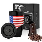 Patriotic Ceramic Coffee Mug for Men and Women
