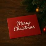 Red A2 Envelopes - 50 Pack for Celebrations