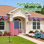 Garden Flag Stand Holder,Yard Flag Holder For Small Flags 12 x 18,Yard Sign Garden Flags Stake For Outside,Small Metal Garden Flag Pole For Yard With Tiger Clip