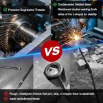 Garden Flag Stand Holder,Yard Flag Holder For Small Flags 12 x 18,Yard Sign Garden Flags Stake For Outside,Small Metal Garden Flag Pole For Yard With Tiger Clip