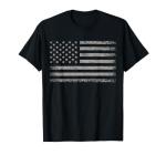 American Flag T-Shirt for Everyone – USA Pride