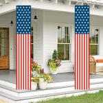 American Flag Banners for Patriotic Celebrations