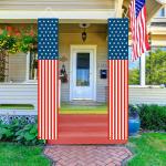 American Flag Banners for Patriotic Celebrations