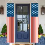 American Flag Banners for Patriotic Celebrations